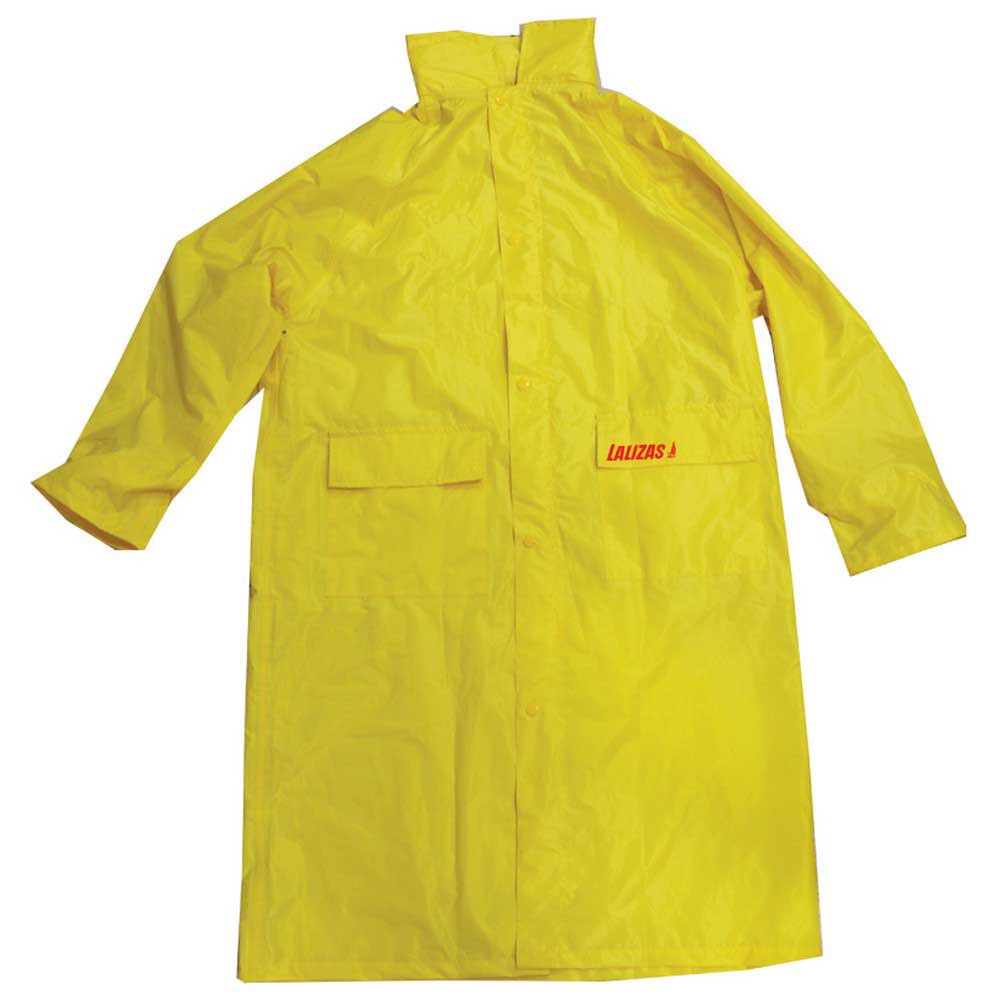 Купить Lalizas 73679 Костюм Raincoat Желтый  Yellow L 7ft.ru в интернет магазине Семь Футов