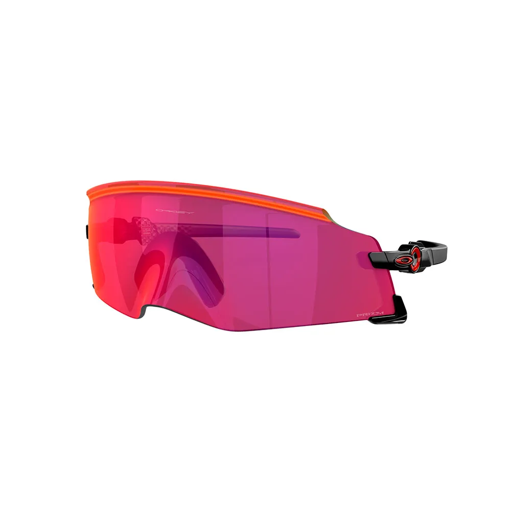 Купить Oakley oo9455-0449 Солнцезащитные очки Kato Polished Black 20x10x10 Prizm Road/CAT2 7ft.ru в интернет магазине Семь Футов