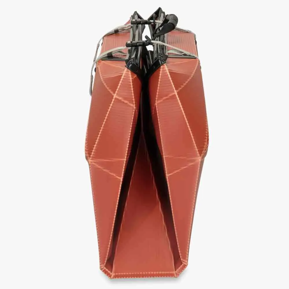 Купить Oru kayak oky501-cyn-ins-01 складная байдарка Inlet sport Cayen / Slate 108x54x28 299 x 79 cm 7ft.ru в интернет магазине Семь Футов