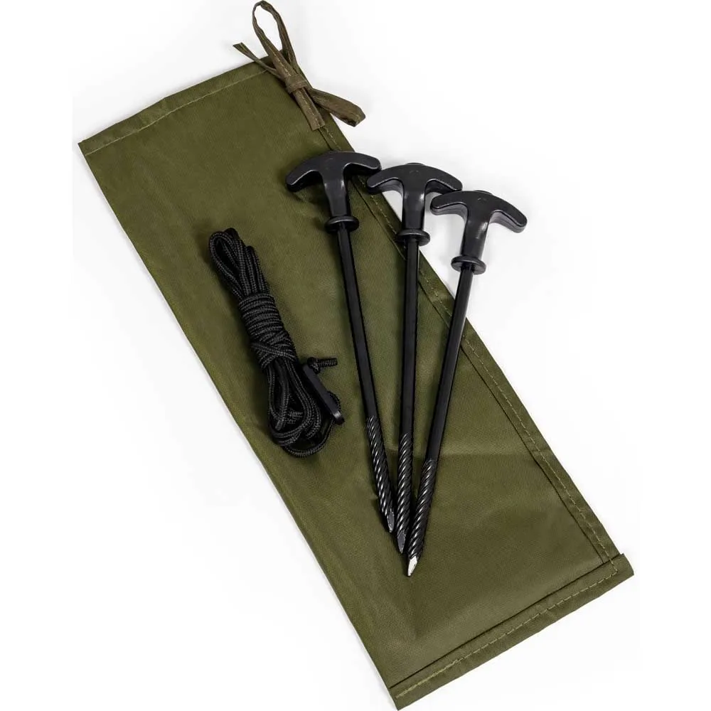 Купить Avid carp a0540005 зонт Revolve Day Session Khaki 180x10x7 152 cm 7ft.ru в интернет магазине Семь Футов