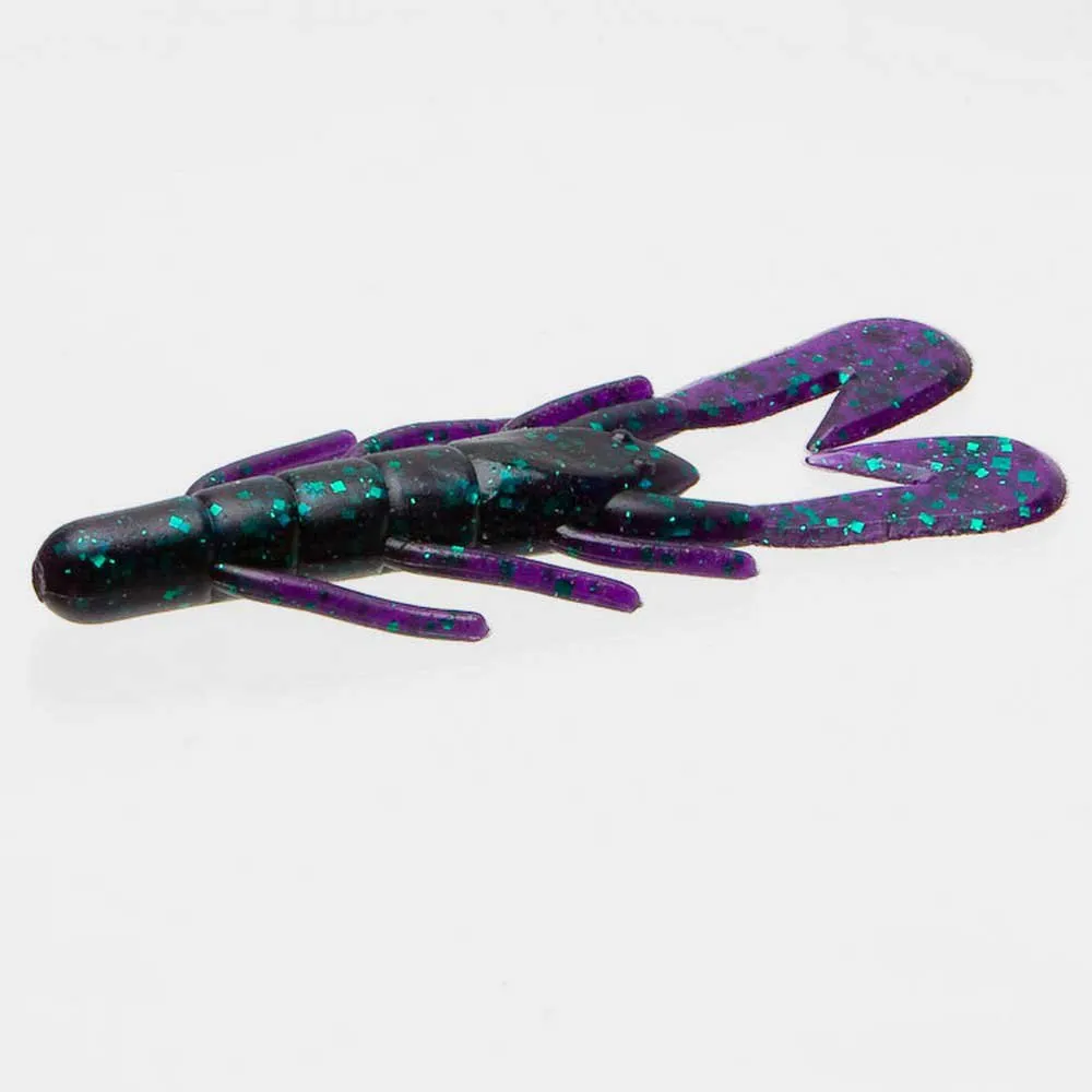Купить Zoom bait 11080407 Мягкий приманка Ultravibe Speed Craw 89 mm Huckleberry 20x15x5 7ft.ru в интернет магазине Семь Футов