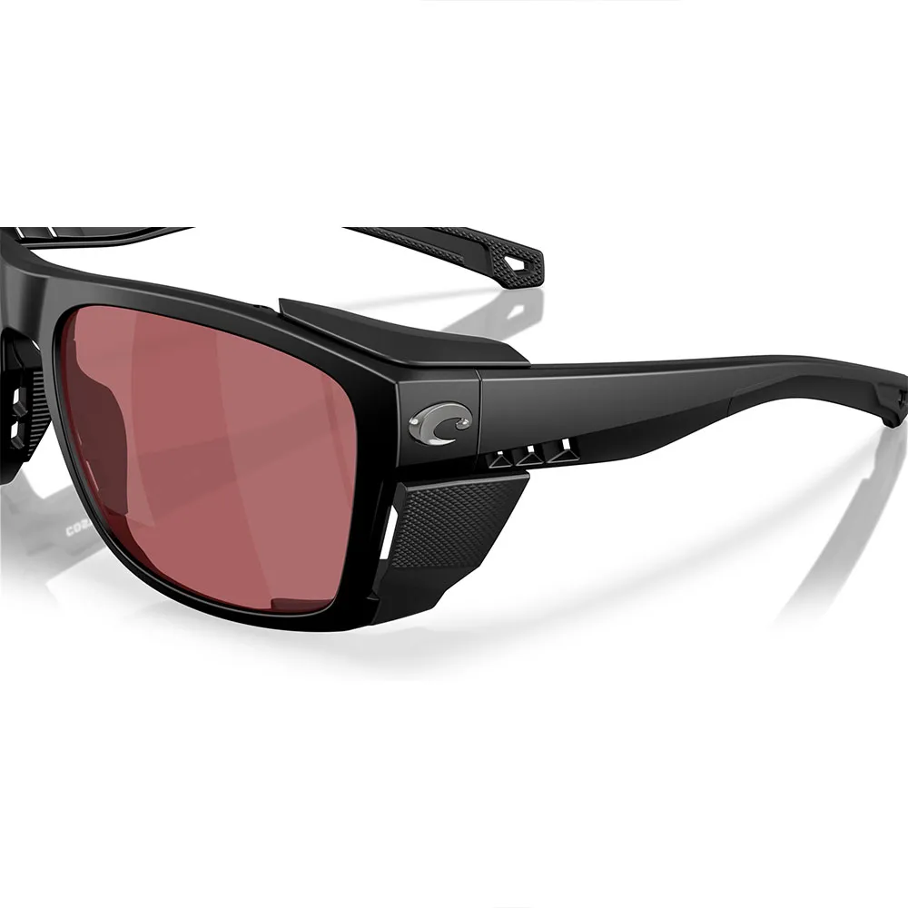 Купить Costa 06S9112-91120858 поляризованные солнцезащитные очки King tide 6 Matte Black Rose 580G/CAT3 7ft.ru в интернет магазине Семь Футов