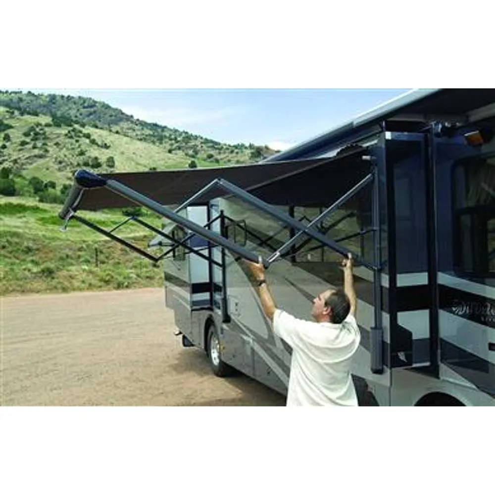 Купить Carefree of colorado 13-VXJE50HW ручка тентовой стойки Eclipse Black 7ft.ru в интернет магазине Семь Футов