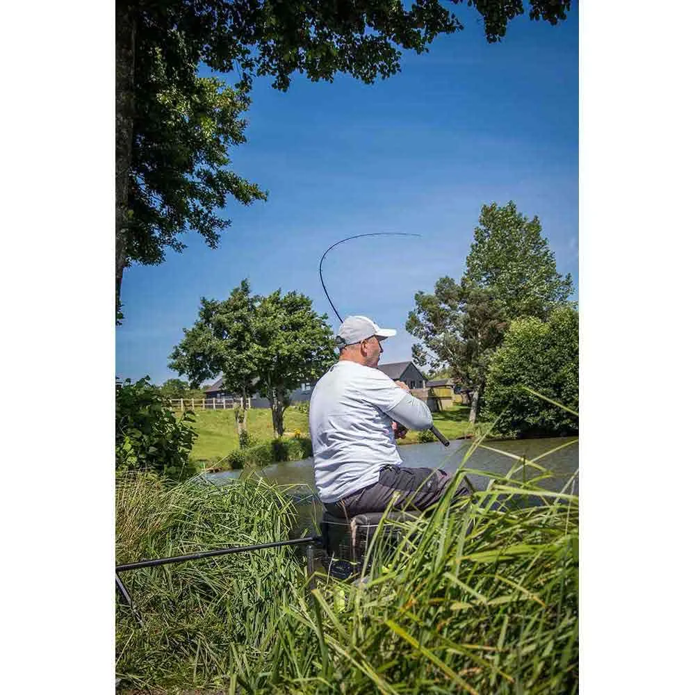 Купить Matrix fishing GRD243 карповая удочка Aquos Ultra-W Black 3.35 m 7ft.ru в интернет магазине Семь Футов