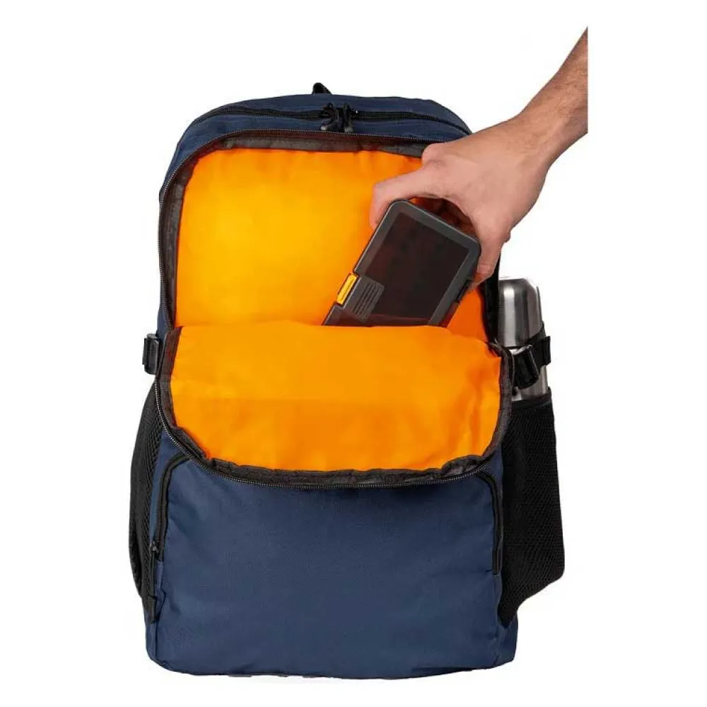 Купить Zeox 7210002 Рюкзак Standard 30L Dark Blue 30x25x15 7ft.ru в интернет магазине Семь Футов