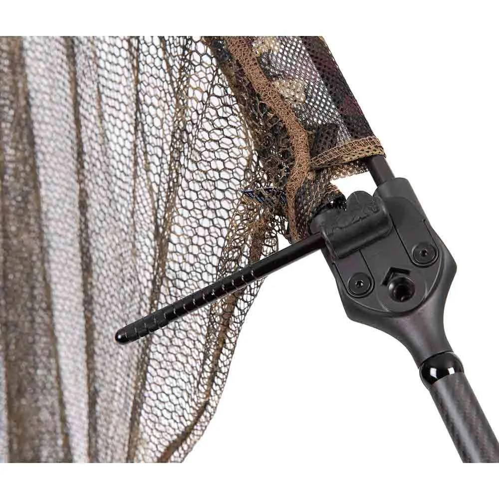 Купить Fox international cln073 Ручка подсачека подсачека Lever-Lok Black 130x10x10 249 cm 7ft.ru в интернет магазине Семь Футов