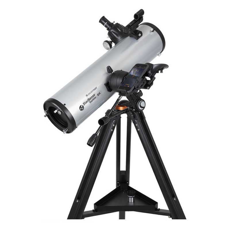 Купить Celestron C22461 StarSense Explorer DX 130 Телескоп  Black 7ft.ru в интернет магазине Семь Футов