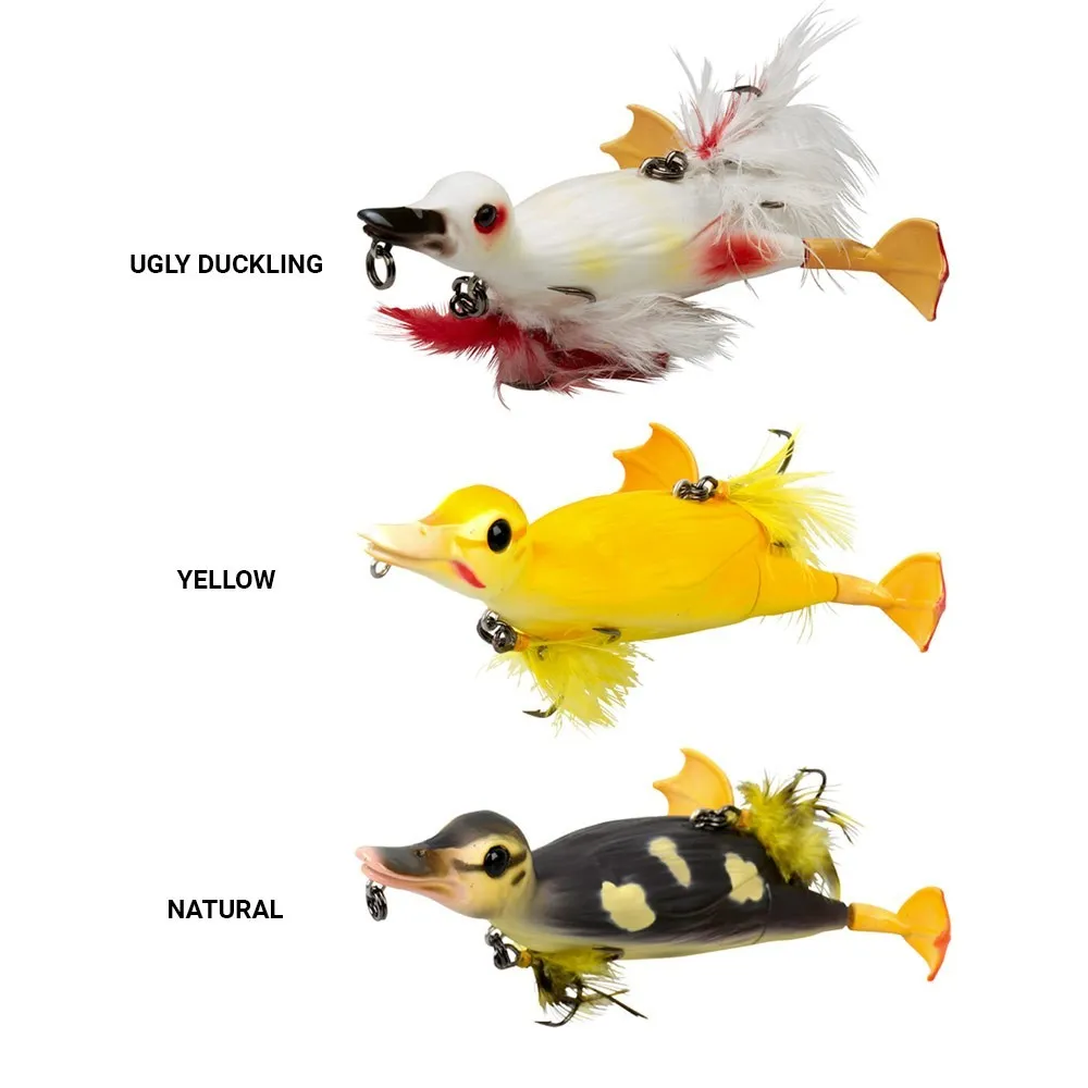 Купить Savage gear SVS53731 Мягкий приманка 3D Suicide Duck 28g 105 mm Yellow 7ft.ru в интернет магазине Семь Футов