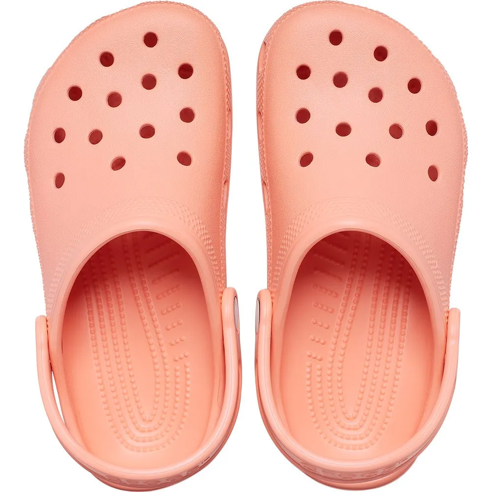 Купить Crocs 206991-83e-c11 Деревянные башмаки Classic Papaya 35x25x15 EU 28 7ft.ru в интернет магазине Семь Футов