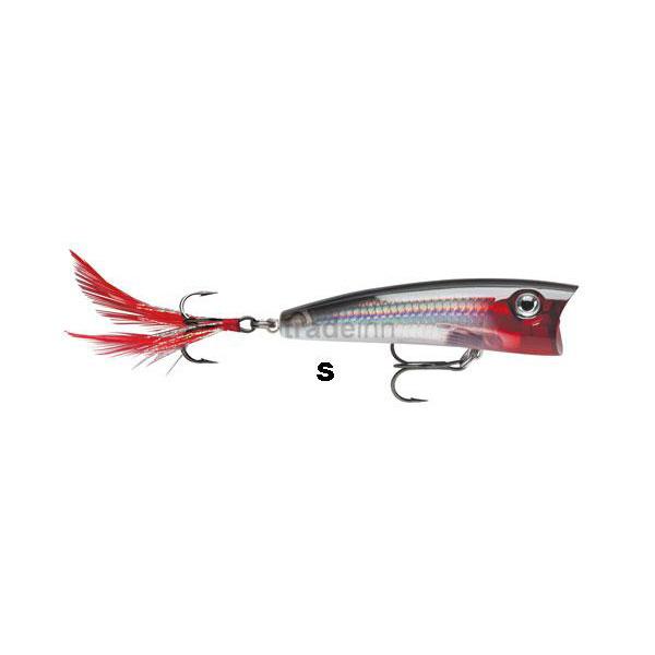 Купить Rapala 14RAXRP07CLN X-Rap Pop 11g Многоцветный  CLN 7ft.ru в интернет магазине Семь Футов