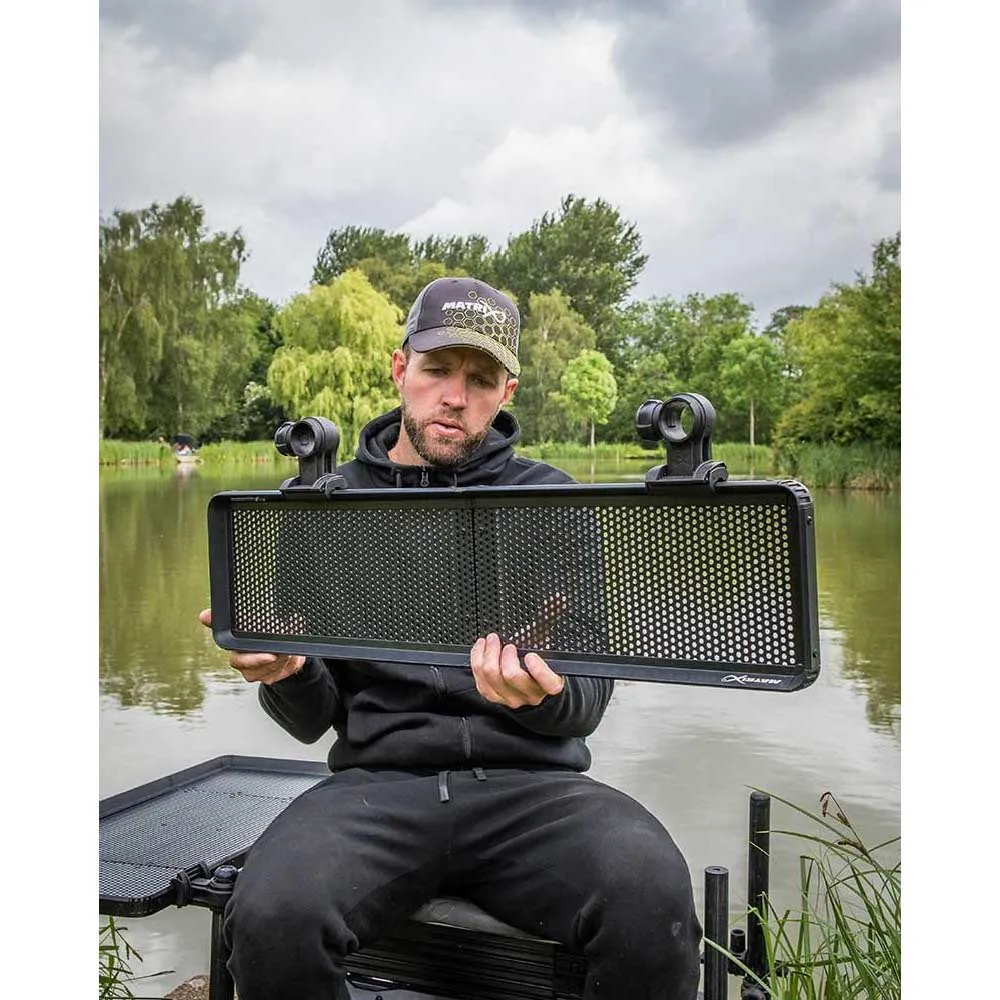 Купить Matrix fishing gba076 Складной тонкий боковой поднос Black 45x35x10 7ft.ru в интернет магазине Семь Футов