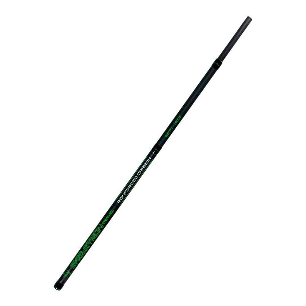 Купить Maver 5784001 Skeletron Спиннинговая Удочка  Black 1.90 m 7ft.ru в интернет магазине Семь Футов