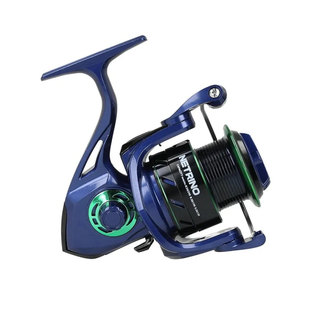 Купить Zeox 1010303 Катушка для карпфишинга Netrino Blue / Black 20x20x15 5000 7ft.ru в интернет магазине Семь Футов