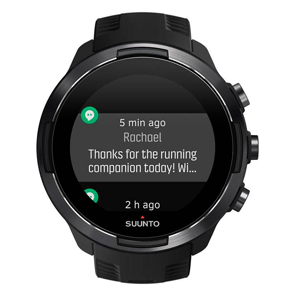 Купить Suunto SS050019000 9 Baro Черный  Black 7ft.ru в интернет магазине Семь Футов