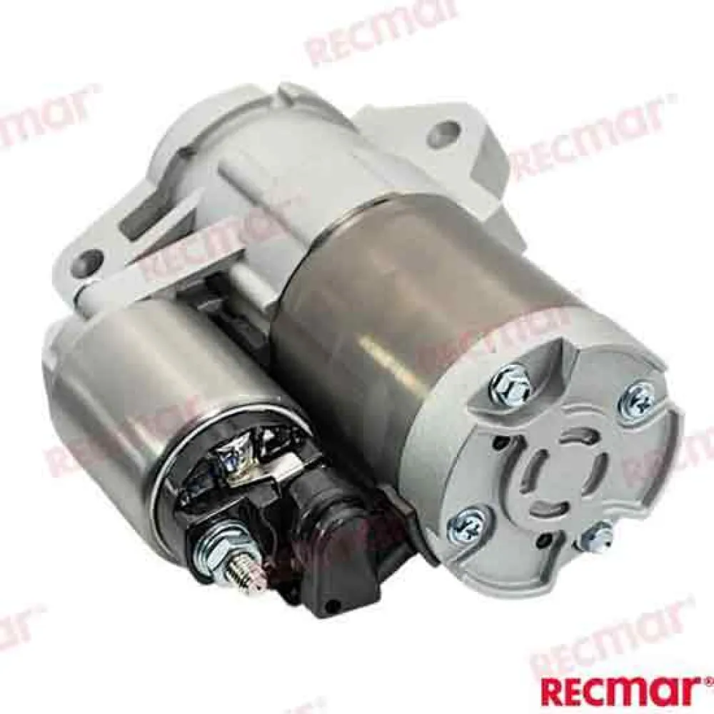 Купить Recmar rec31100-92j00 стартер Suzuki 1.4kW 31100-92J00 12V Grey 15x18x28 7ft.ru в интернет магазине Семь Футов
