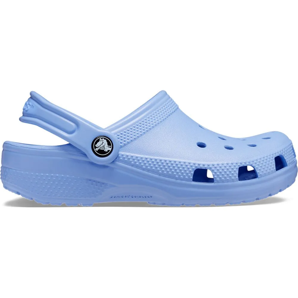 Купить Crocs 206990-5q6-c4 Деревянные башмаки Classic Moon Jelly 35x25x15 EU 19 7ft.ru в интернет магазине Семь Футов