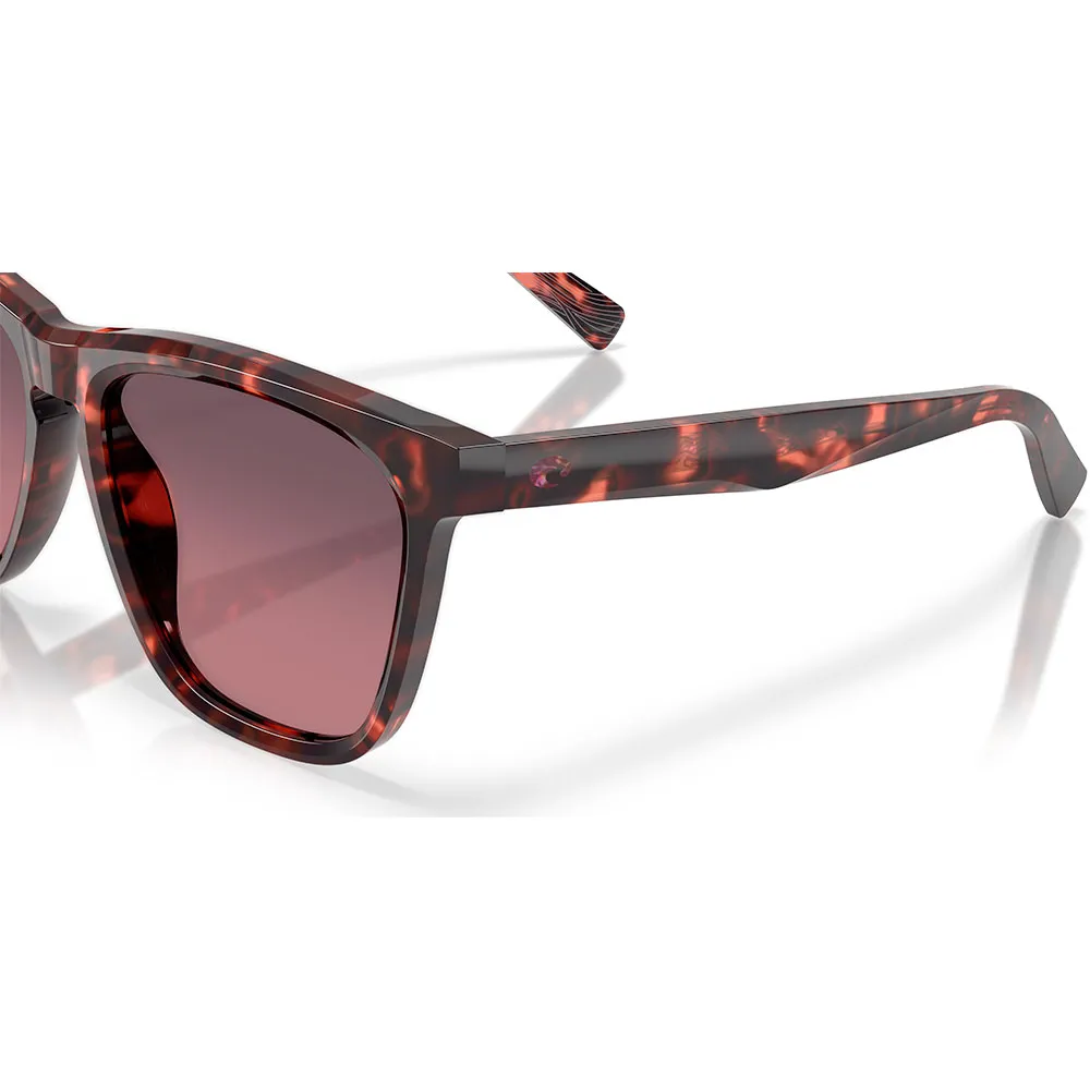 Купить Costa 06s2014-20140756 поляризованные солнцезащитные очки Ulu Sunset Tortoise 20x10x10 Rose Gradient 580G/CAT3 7ft.ru в интернет магазине Семь Футов