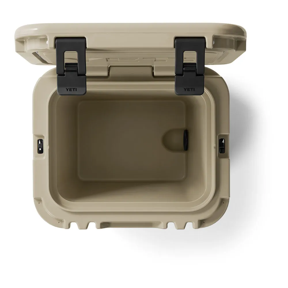 Купить Yeti 70000002588 Жесткий переносной кулер Roadie 2.0 24L Tan 52x28x38 7ft.ru в интернет магазине Семь Футов