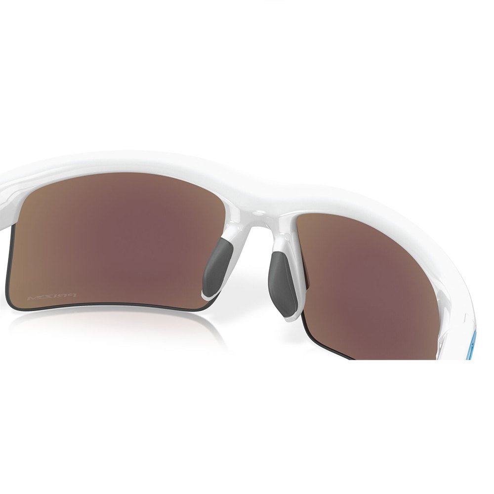 Купить Oakley 0OJ9013 62 901302 Солнцезащитные очки для молодежи Capacitor Polished White Prizm Sapphire/CAT3 7ft.ru в интернет магазине Семь Футов