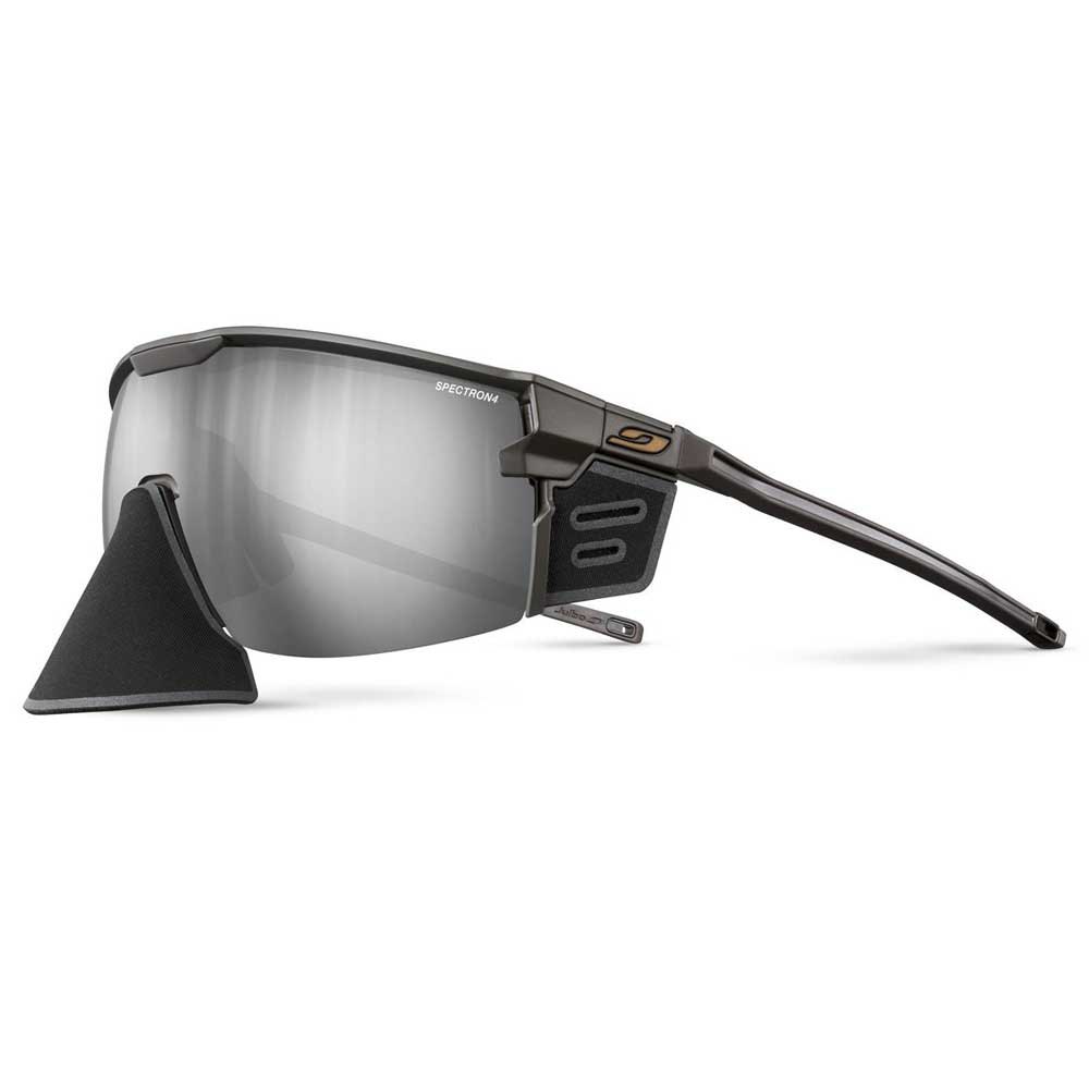 Купить Julbo J5471251 Ultimate Cover Солнцезащитные Очки Brown / Brown / Brown Flash Silver Spectron/CAT4 7ft.ru в интернет магазине Семь Футов