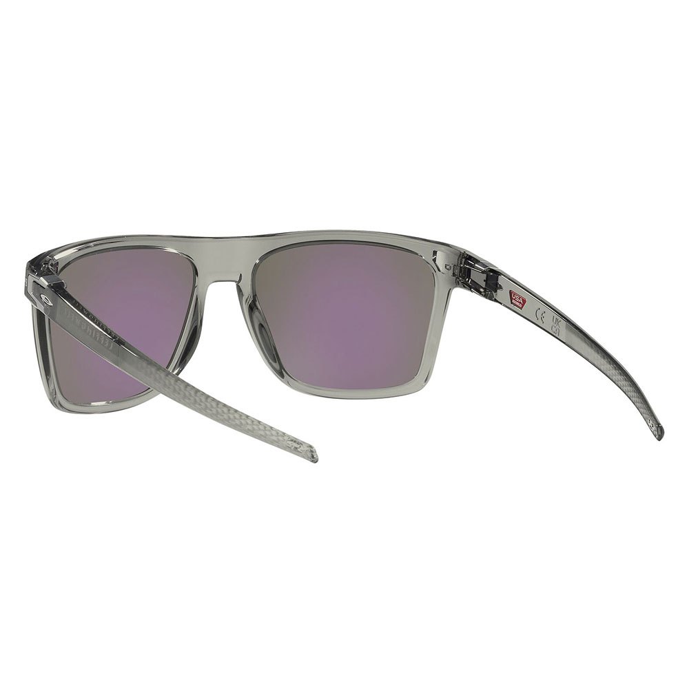 Купить Oakley OO9100-1057 Leffingwell Prizm Поляризованные Очки Grey Ink Prizm Jade Polarized/CAT3 7ft.ru в интернет магазине Семь Футов