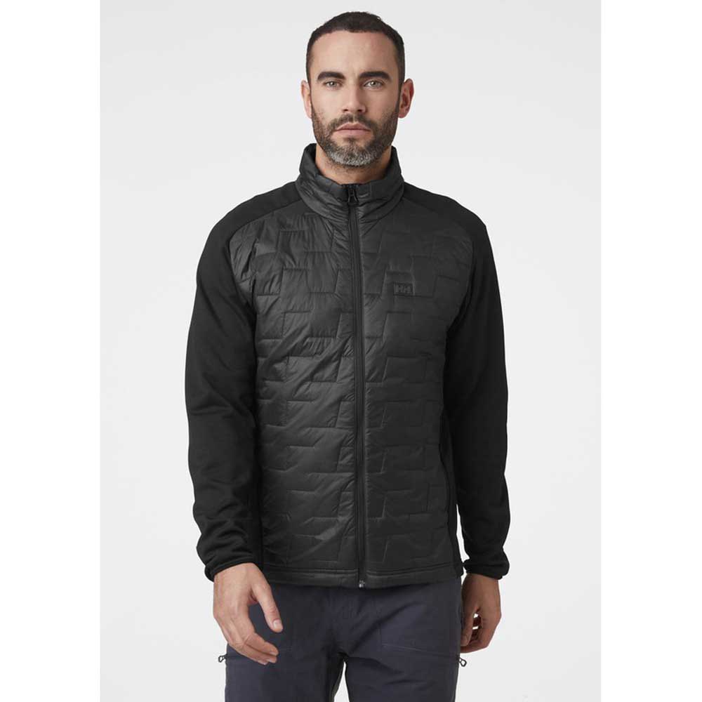 Купить Helly hansen 65605_991-2XL Куртка Lifaloft Hybrid Insulator Черный Black 2XL 7ft.ru в интернет магазине Семь Футов