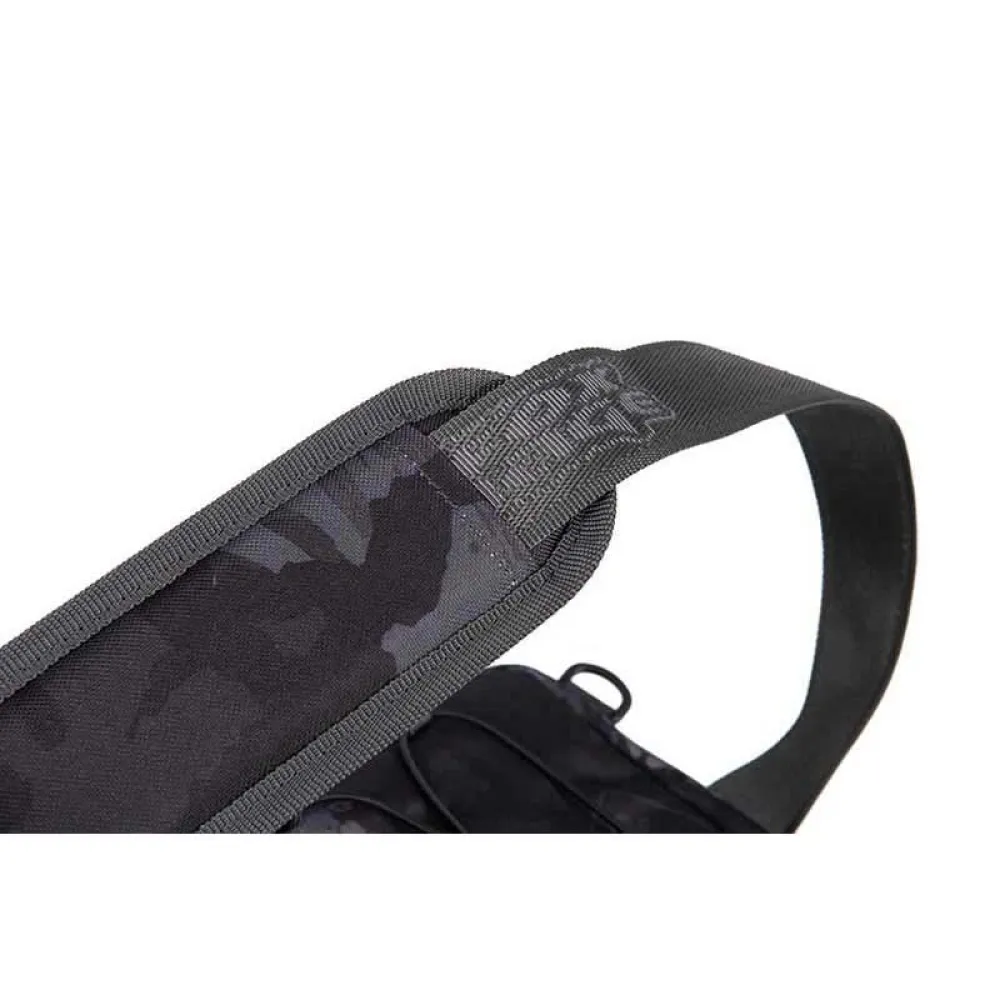 Купить Fox rage nlu151 Сумка для рыболовных снастей Camo Voyager Medium Black Camo 40x30x25 7ft.ru в интернет магазине Семь Футов