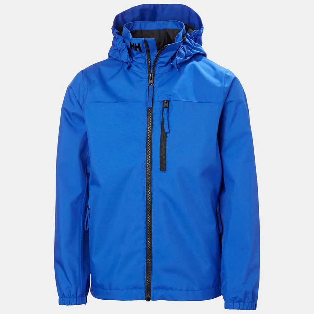 Купить Helly hansen 41813_543-10 Куртка Crew Cobalt 2.0 30x25x10 9-10 Years 7ft.ru в интернет магазине Семь Футов