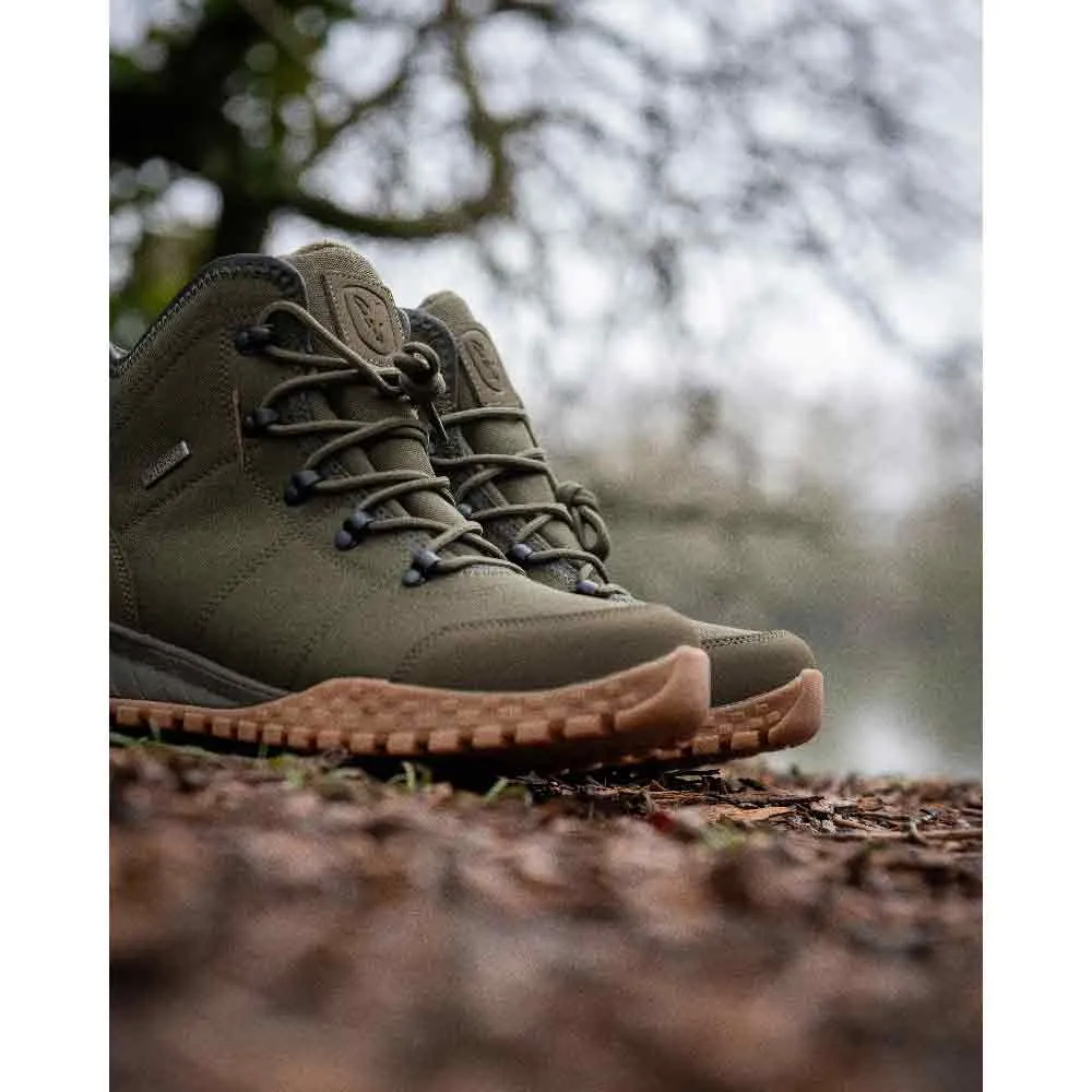 Купить Fox international cfw222 Сапоги V2 Khaki 40x35x15 EU 41 7ft.ru в интернет магазине Семь Футов