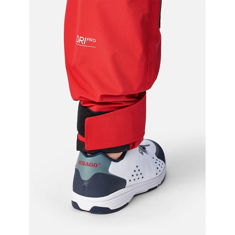 Купить Henri lloyd P241110002-300-L брюки с бретелями Coastal Hi-Fit Красный Red L 7ft.ru в интернет магазине Семь Футов
