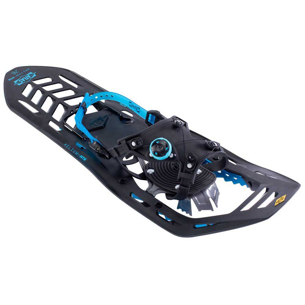 Купить Atlas snow-shoe 16E0009.1.1-23 Helium MTN Снегоступы Голубой Black / Blue EU 40-47 7ft.ru в интернет магазине Семь Футов