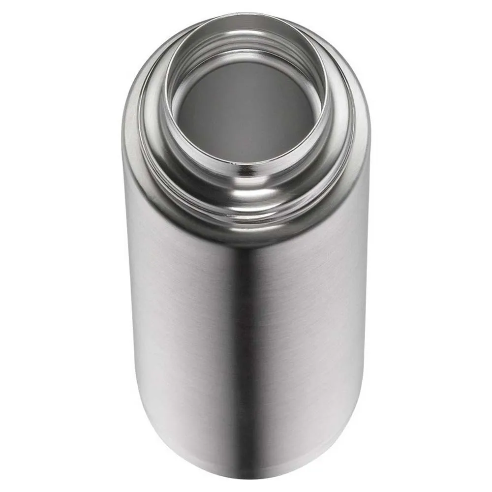 Купить Thermos 600050 THERMOCafé термос с кружкой 500ml Silver 7x25x7 7ft.ru в интернет магазине Семь Футов