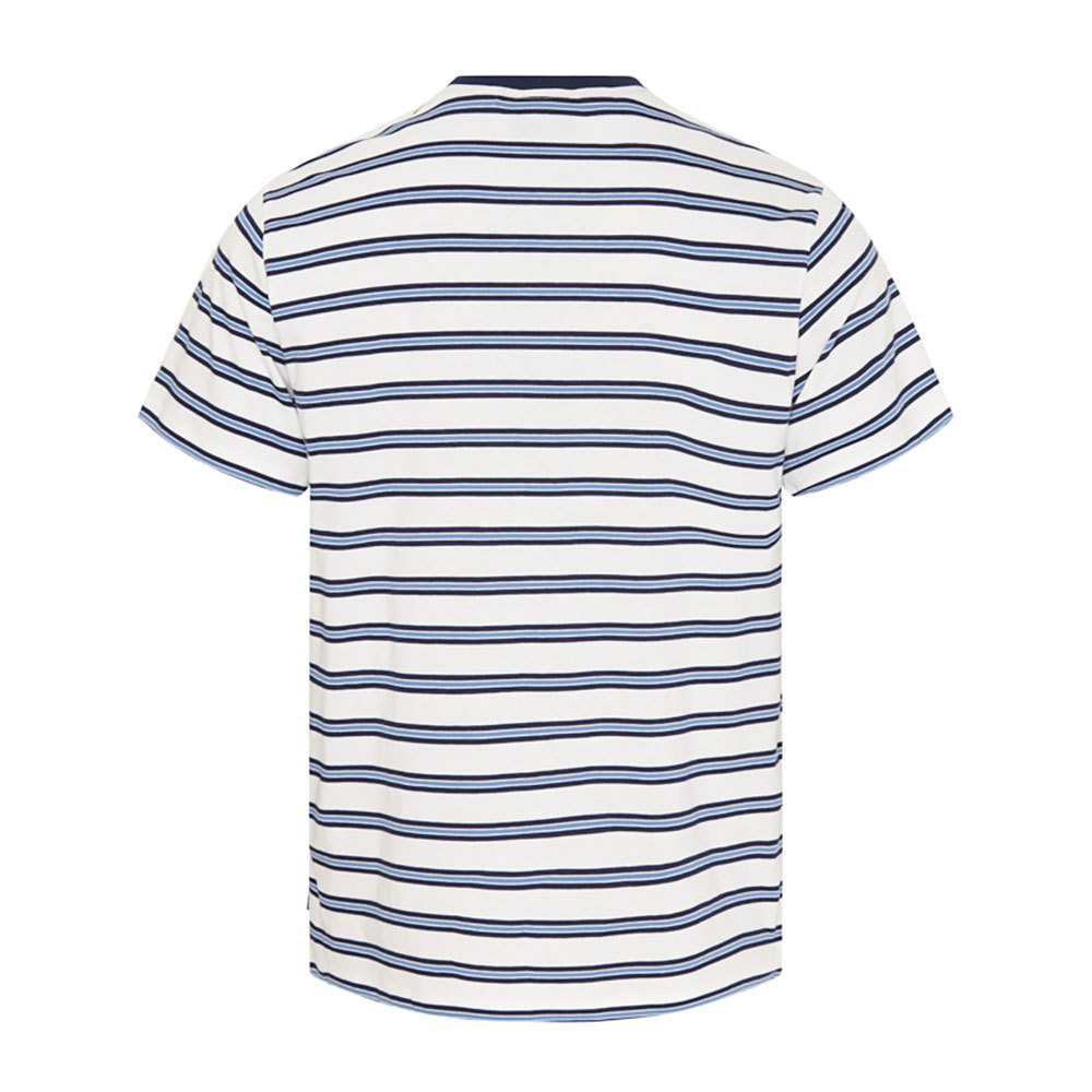 Купить Sea ranch 23-7-167-1095-S Футболка Paw Round Neck Голубой Pearl / Sr Navy / Coastal Blue S 7ft.ru в интернет магазине Семь Футов