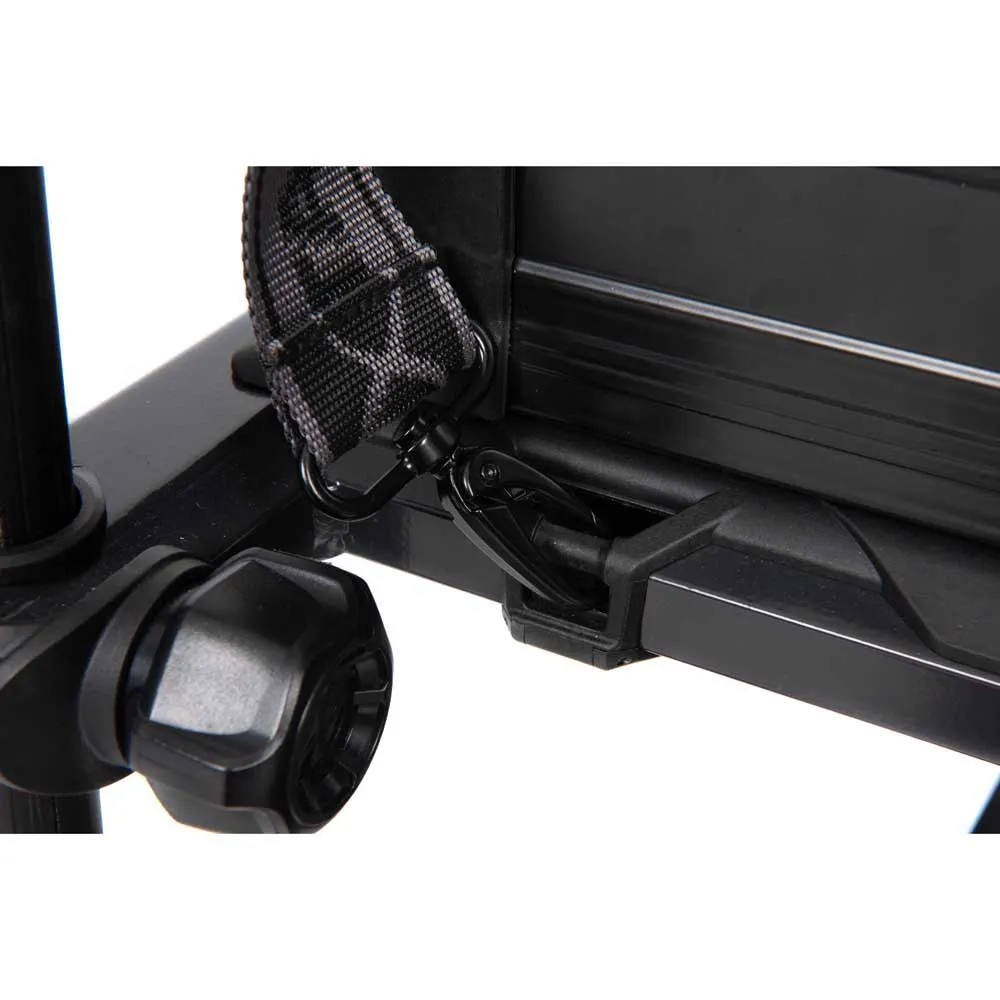 Купить Matrix fishing gmb200 рыболовный ящик с сиденьем F25 Pro Black 100x80x40 7ft.ru в интернет магазине Семь Футов