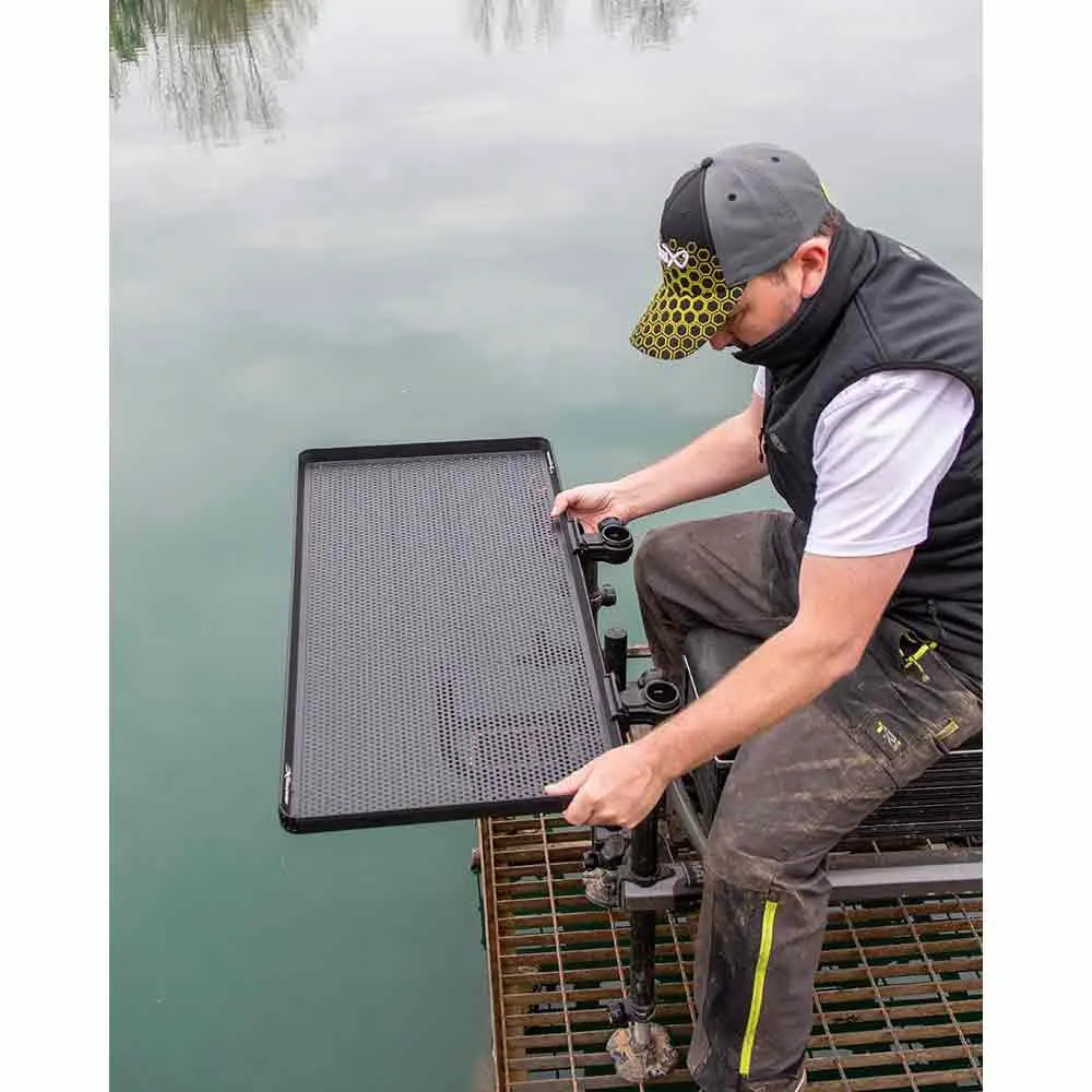 Купить Matrix fishing gba082 выдвижной лоток с крышкой 77x42x34 cm Black 45x35x10 7ft.ru в интернет магазине Семь Футов