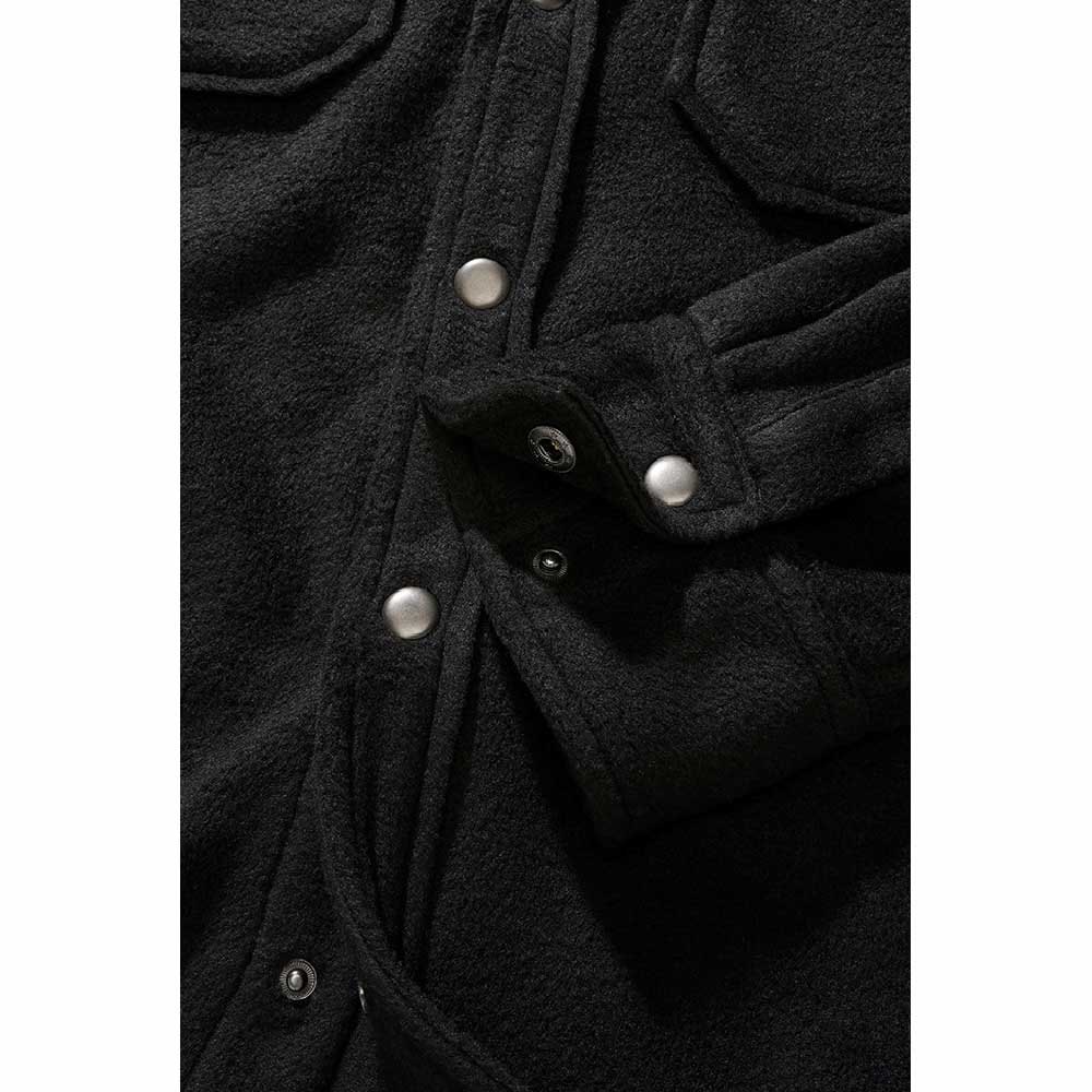 Купить Brandit 9720-2-XXL Рубашка с длинным рукавом Jeff Черный Black 2XL 7ft.ru в интернет магазине Семь Футов