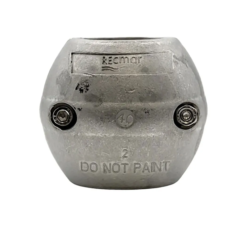 Купить Martyr anodes rec9145mg магниевый анод для вала 44.45 mm Grey 12x10x10 7ft.ru в интернет магазине Семь Футов