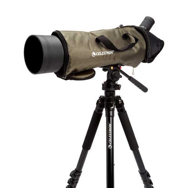 Купить Celestron C52334 Spotting Scope TrailSeeker 100 45º Телескоп  Black 7ft.ru в интернет магазине Семь Футов