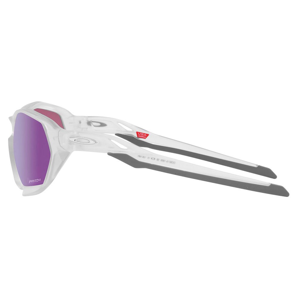 Купить Oakley 0OO9019-901916-59 Plazma Prizm Солнцезащитные Очки Matte Clear Prizm Road Jade/CAT3 7ft.ru в интернет магазине Семь Футов