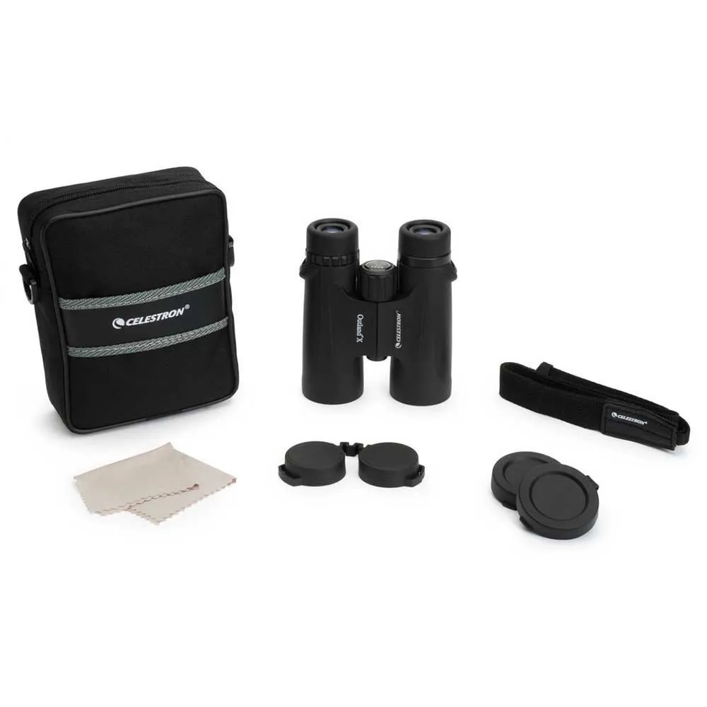 Купить Celestron c71346 бинокль Outland X 8x42 Black 20x15x10 7ft.ru в интернет магазине Семь Футов