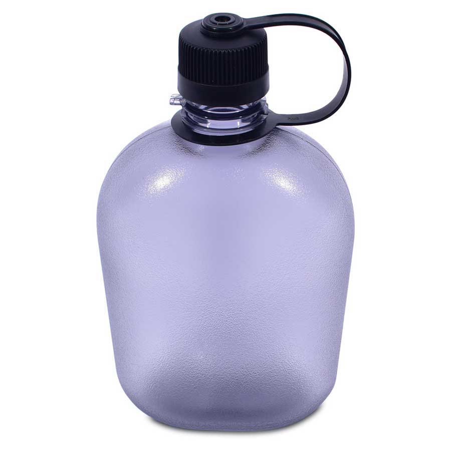 Купить Pinguin 8592638659689- Tritan Flask 1L бутылка  Grey 7ft.ru в интернет магазине Семь Футов