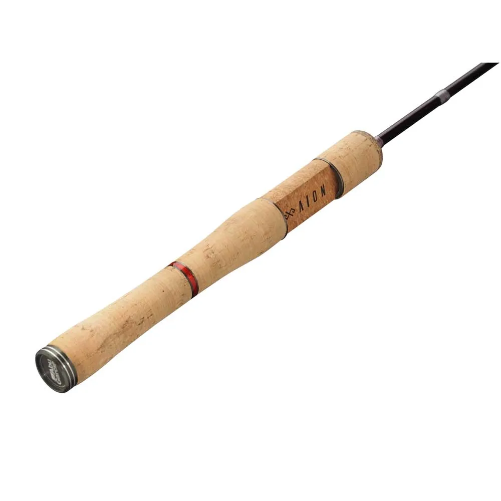 Купить Abu garcia 1623086 спиннинговое удилище Aion  Black 1.87 m 7ft.ru в интернет магазине Семь Футов