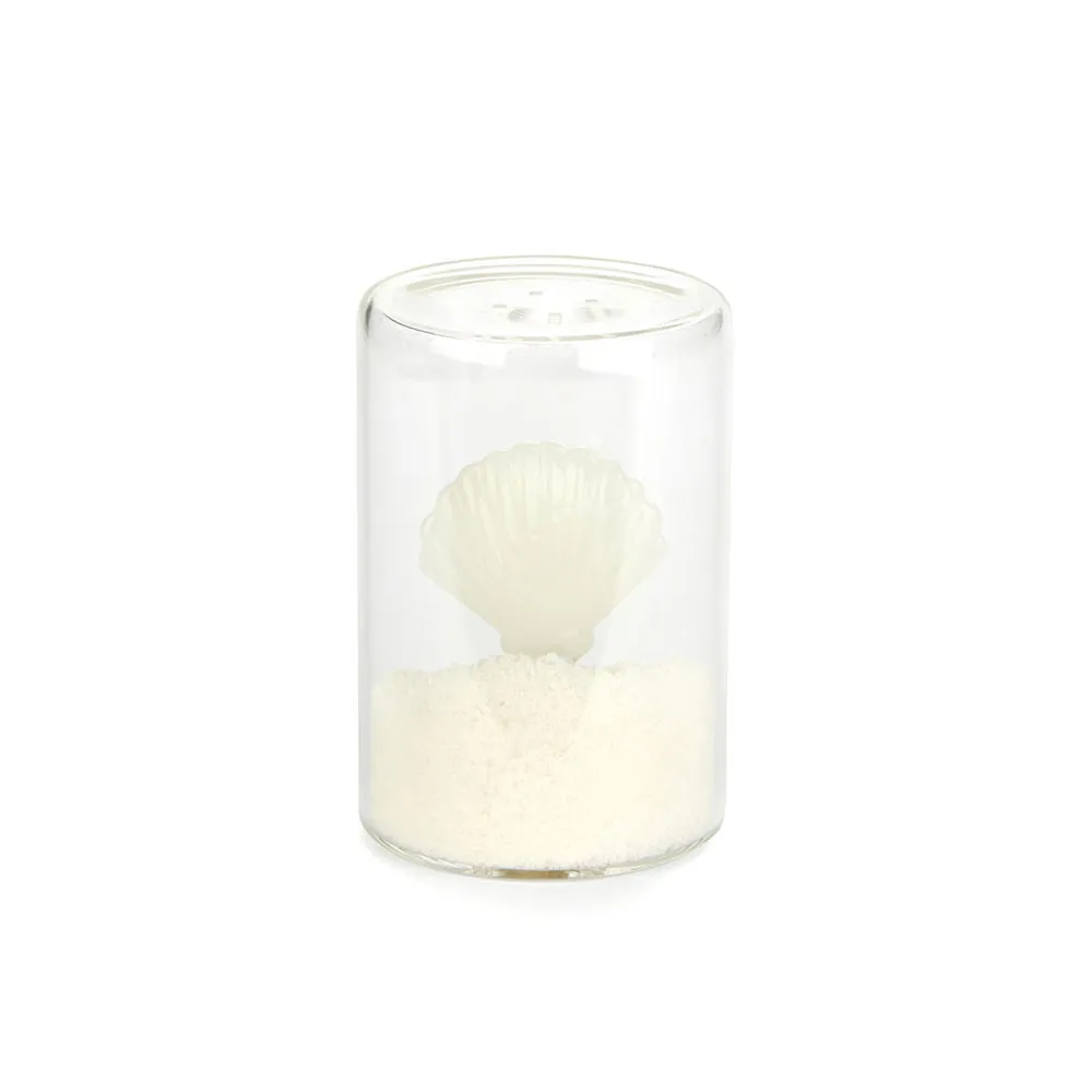 Купить Balvi 27852 солонка Atlantis Shell White 10x7x9 7ft.ru в интернет магазине Семь Футов
