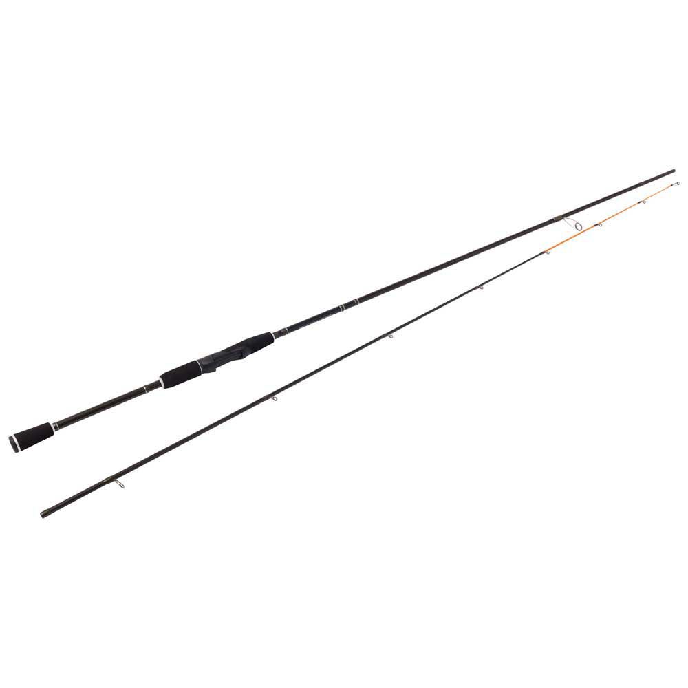 Купить Westin W216-0832-M W2 Finesse Jig Удочка Для Джиггинга Black 2.48 m 7ft.ru в интернет магазине Семь Футов