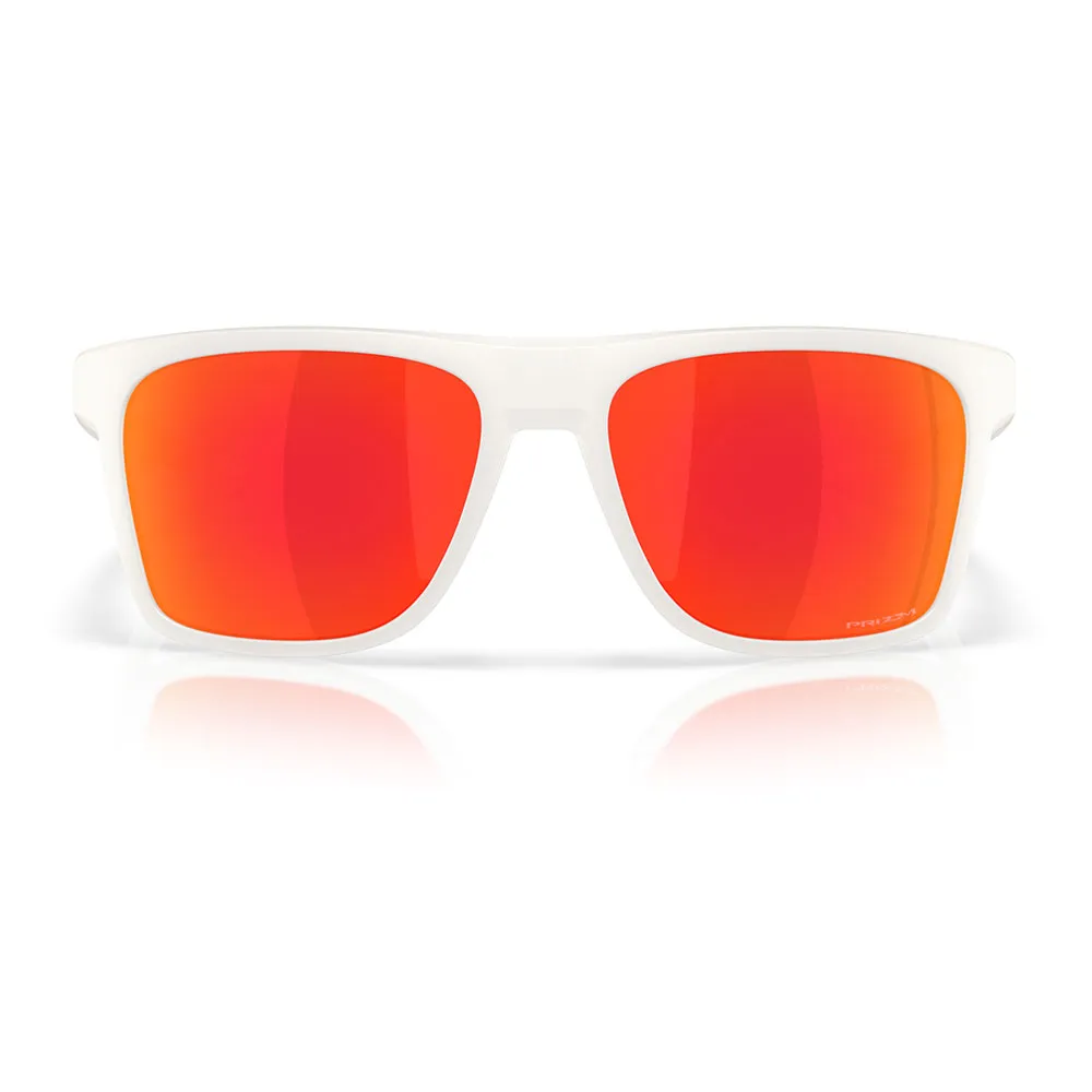 Купить Oakley OO9100-2057 Солнцезащитные очки Leffingwell Matte Vapor Prizm Ruby/CAT3 7ft.ru в интернет магазине Семь Футов
