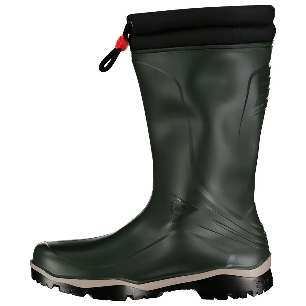 Купить Dunlop footwear dl-045 Резиновые сапоги Blizzard Green 40x35x15 EU 40 7ft.ru в интернет магазине Семь Футов