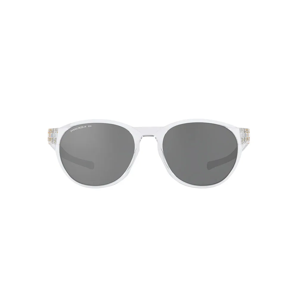 Купить Oakley oo9126-0954 поляризованные солнцезащитные очки Reedmace Clear 20x10x10 Prizm Black Polarized/CAT3 7ft.ru в интернет магазине Семь Футов