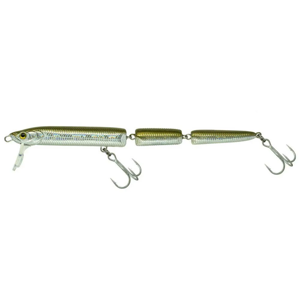 Купить Molix js95s-244-unit Minnow Sandeel Jointed Sinking 7.5g 95 mm 244 Needlefish 15x5x3 7ft.ru в интернет магазине Семь Футов