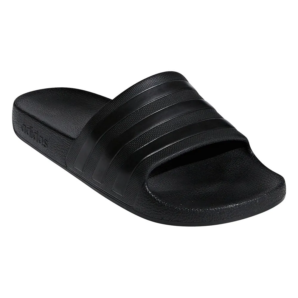 Купить adidas f35550/9 Шлёпанцы Adilette Aqua Core Black 32x20x10 EU 43 7ft.ru в интернет магазине Семь Футов