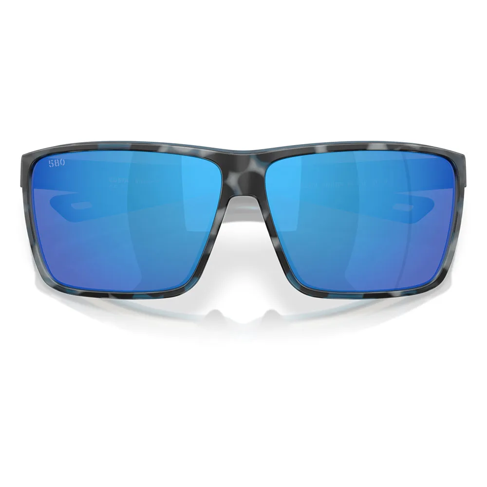Купить Costa 06S9121-91211364 поляризованные солнцезащитные очки Rincon ii Deep Water Camo Blue Mirror 580G/CAT3 7ft.ru в интернет магазине Семь Футов